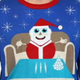 Image for article titled Walmart will no longer allow us to enjoy its wacky and wild cocaine Santa Claus sweater